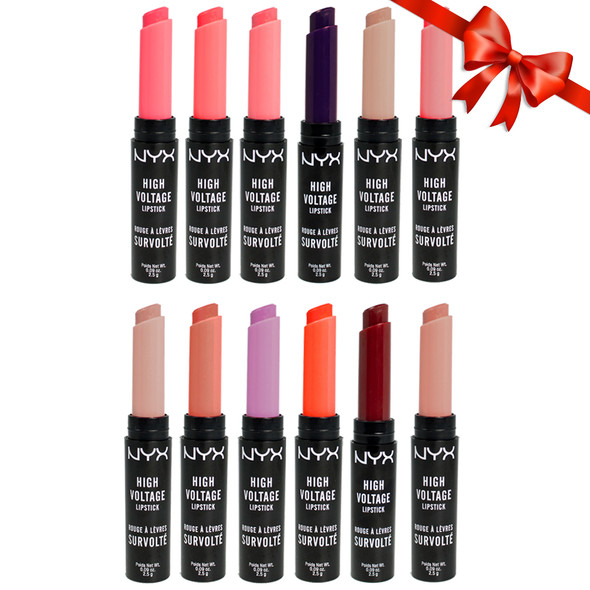 london nyx lipstick