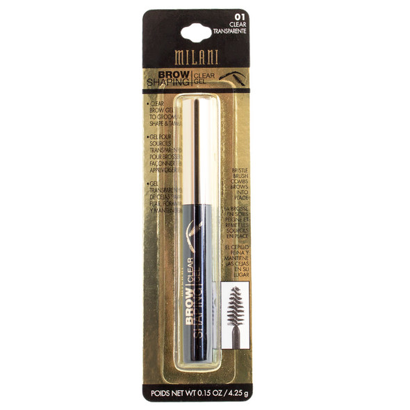 Milani Brow Shaping Clear Gel