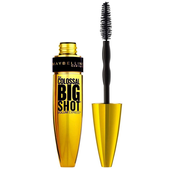 Maybelline The Colossal Big Shot Volum Express Waterproof Mascara Buymebeauty Com