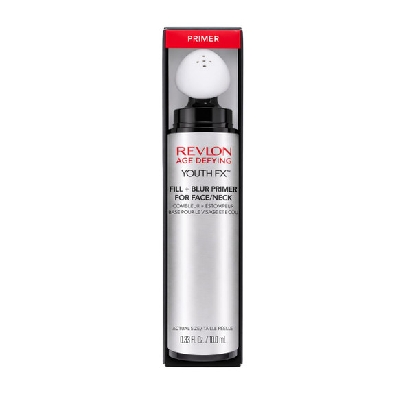 Revlon Youth FX Fill + Blur Primer for Face/Neck