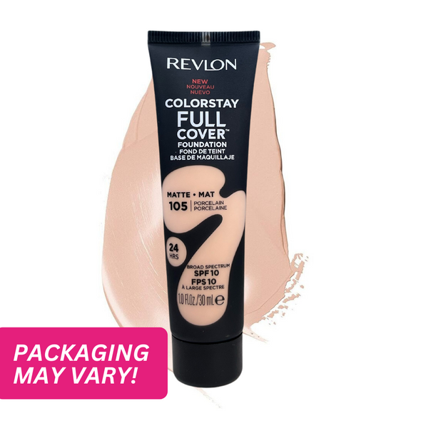 Revlon Colorstay Full Cover Matte Foundation
