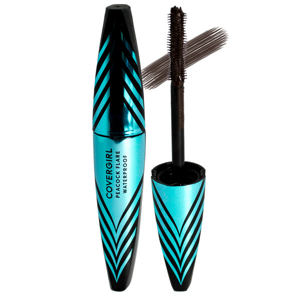 Cover Girl Peacock Flare Waterproof Mascara