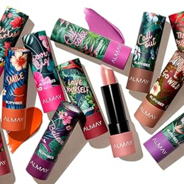 Almay Lip Vibes Lipstick