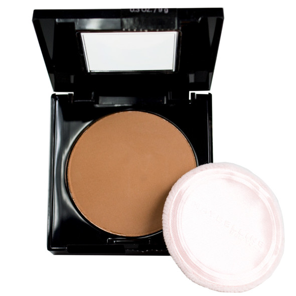 Maybelline Fit Me Set + Smooth Pressed Powder - 355 Coconut