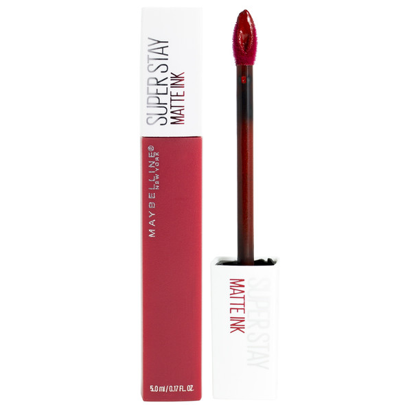 Maybelline Superstay Matte Ink Liquid Lipcolor - 20 Pioneer