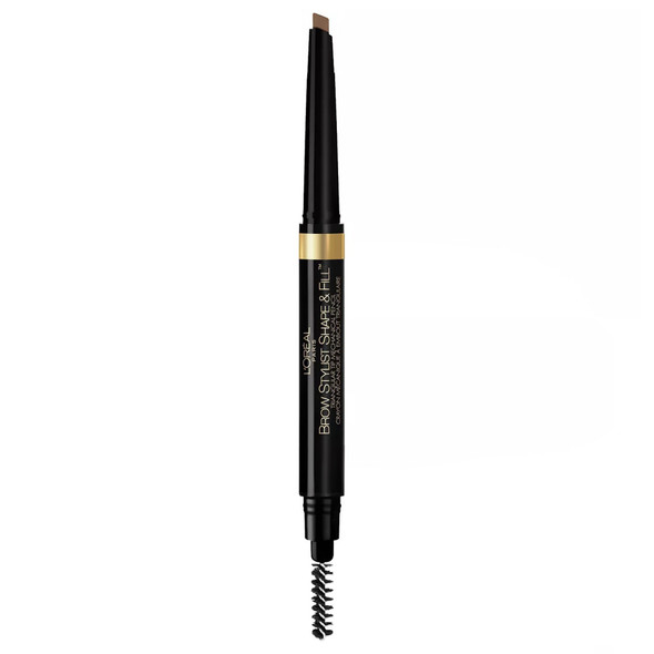 Loreal Brow Stylist Shape and Fill Pencil - Brunette