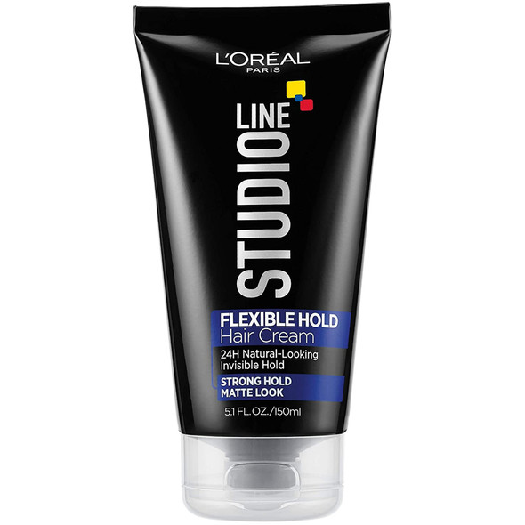 Loreal Studio Line Flexible Hold Hair Cream 5.1 fl oz