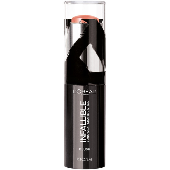 Loreal Infallible Longwear Blush Shaping Stick