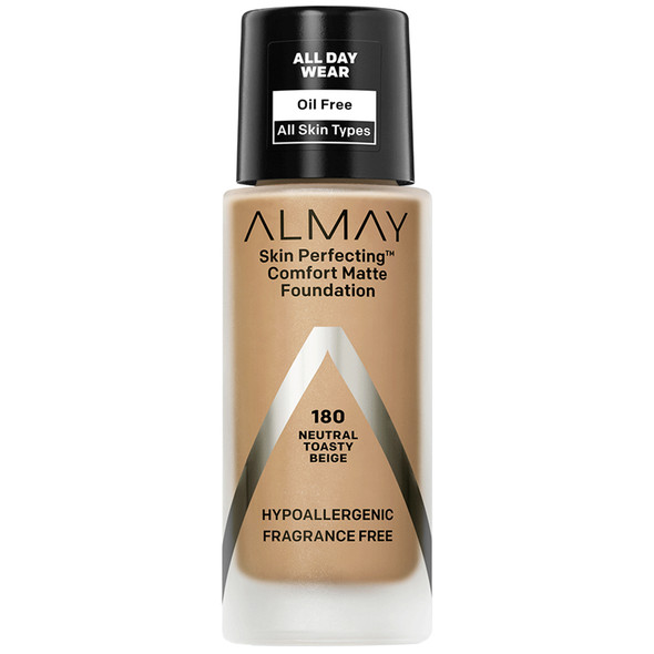 Almay Skin Perfecting Comfort Matte Foundation