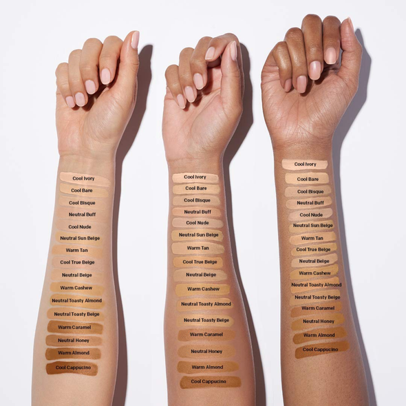 Almay Skin Perfecting Comfort Matte Foundation
