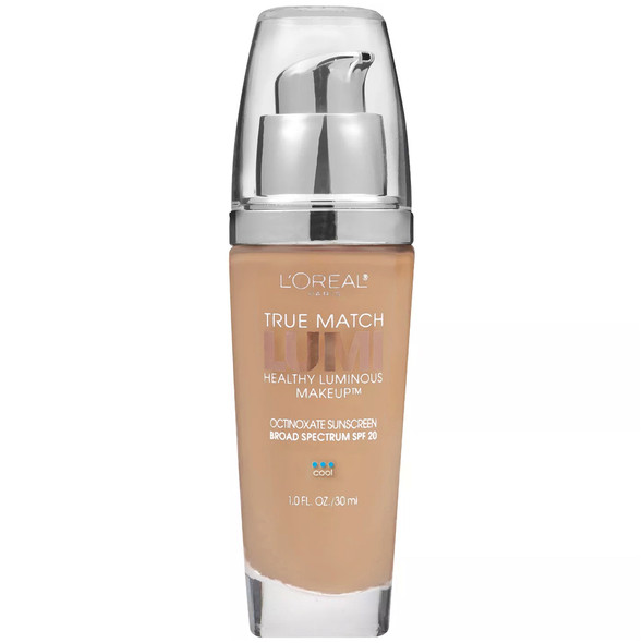 Loreal True Match Lumi Healthy Luminous Makeup SPF20 - C5