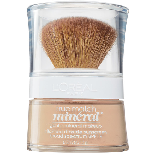 Loreal True Match Mineral Makeup SPF 19