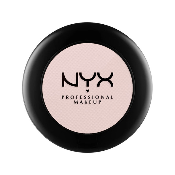 NYX Nude Matte Eyeshadow - 01