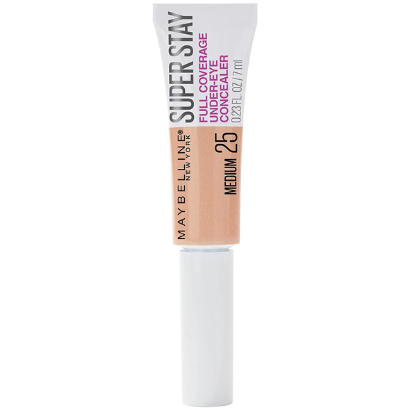 Maybelline SuperStay Full Coverage Under-Eye Concealer - 25