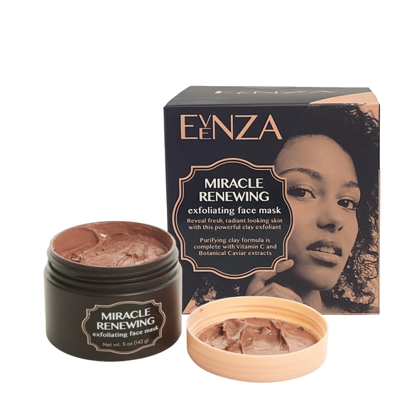 Evenza Miracle Renewing Exfoliating Face Mask 5 oz