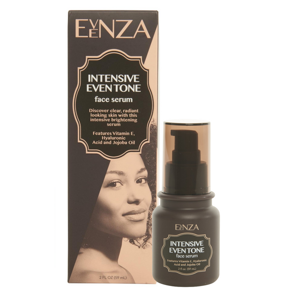 Evenza Intense Even Tone Face Serum 2 fl oz