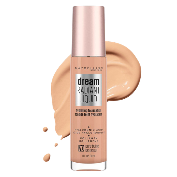 Maybelline Dream Radiant Liquid Hydrating Foundation