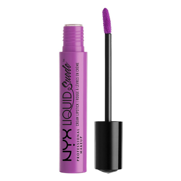 NYX Liquid Suede Cream Lipstick