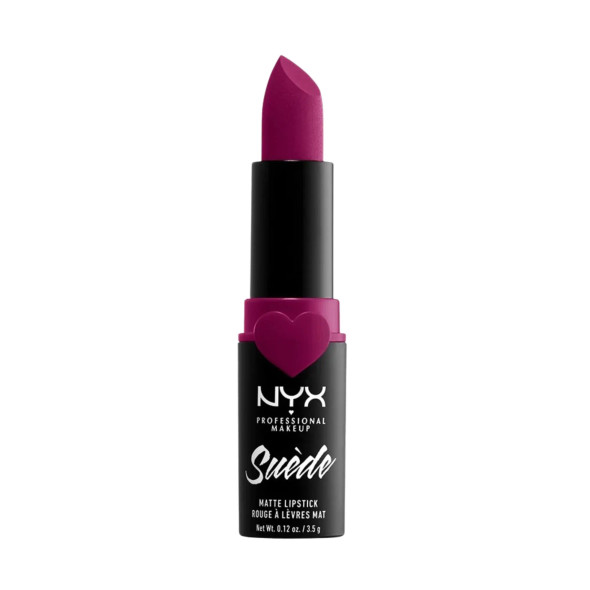 NYX Suede Matte Lipstick - 11 Sweet Tooth