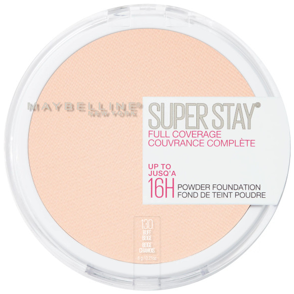 Maybelline SuperStay Full Coverage Powder Foundation