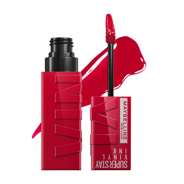 Maybelline Superstay Matte Ink Liquid Lipstick x Ashley Longshore