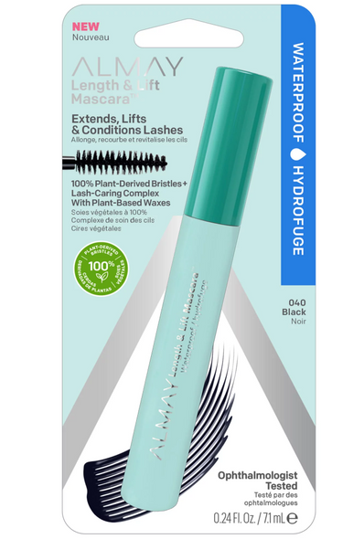 Almay Length & Lift Waterproof Mascara