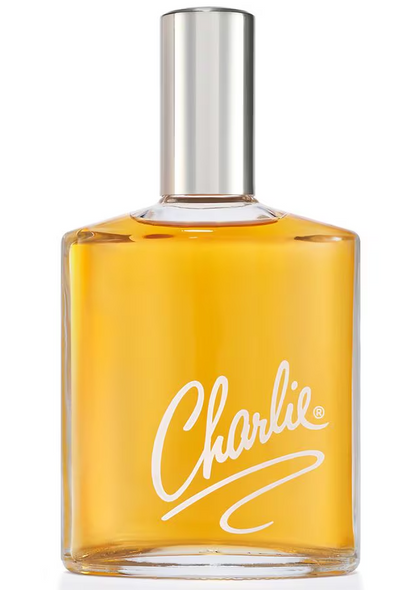 Revlon Charlie Original Cologne Eau De Toilette Spray for Women 3.5 Fl. Oz.