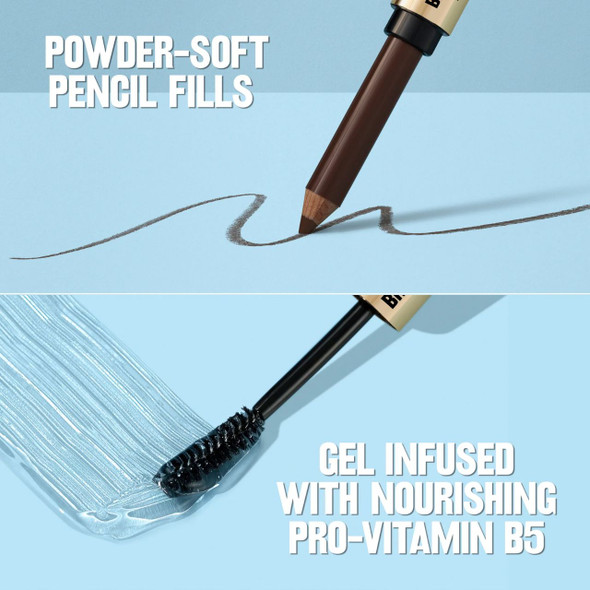 Revlon Brow Fantasy Pencil & Clear Gel
