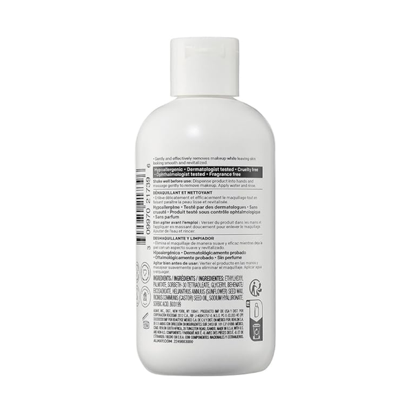 Almay Moisturizing Makeup Remover & Cleanser 4 fl oz