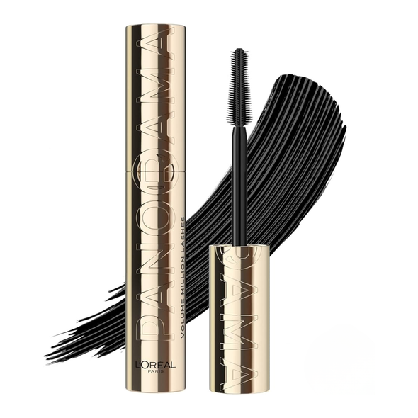 Loreal Voluminous Panorama Volumizing Mascara - 701 Blackest Black