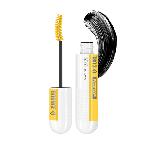 Maybelline The Colossal Curl Bounce Mascara - 355 Very Black