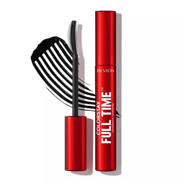 Revlon ColorStay Full Time Waterproof Mascara - 411 Blackest Black