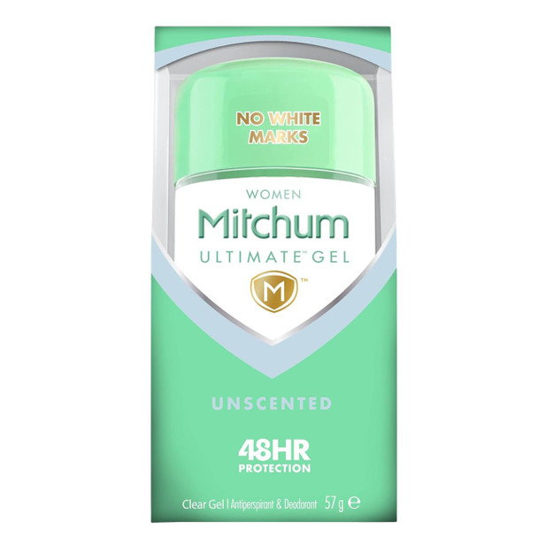 Mitchum Women Ultimate Protection Gel Anti-Perspirant & Deodorant 2.0 oz - Unscented