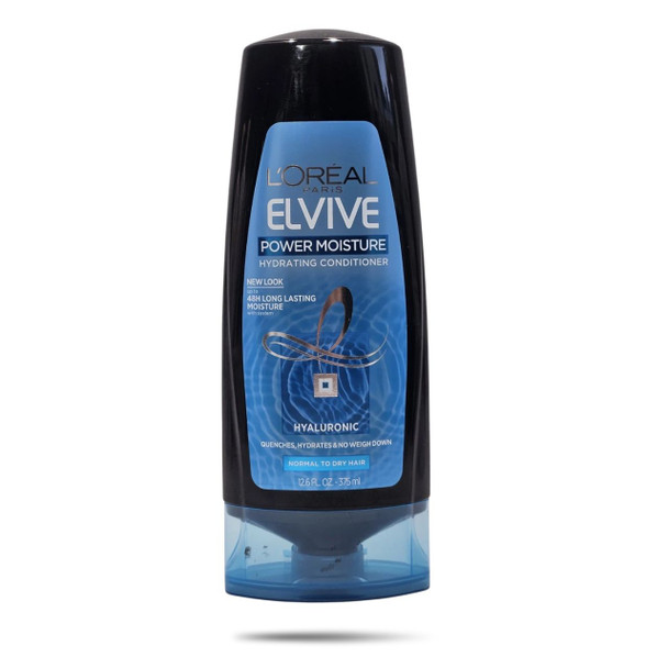 Loreal Elvive Power Moisture Hydrating Conditioner 12.6 fl. Oz.