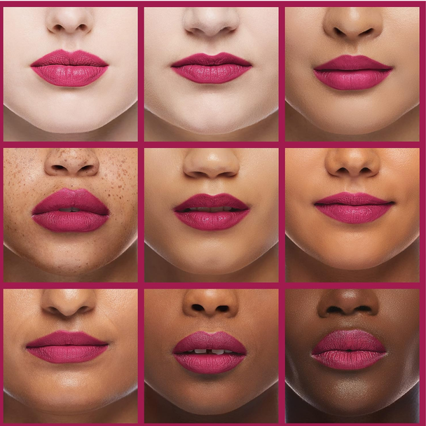 Loreal Colour Riche Matte Lipstick - 712 Matte Mandate (2-Pack)