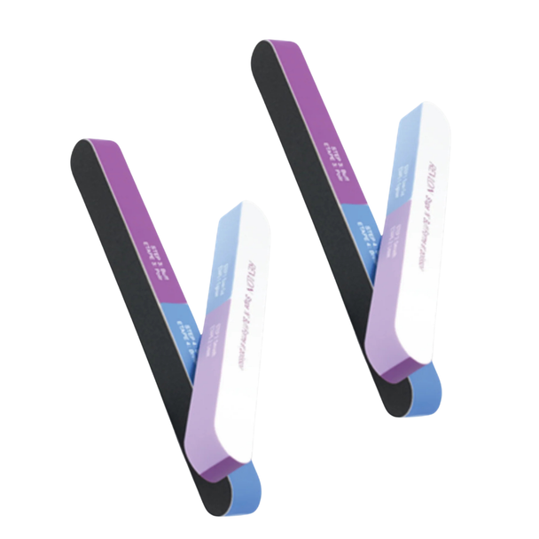 Revlon Shape-n-Buff File & Buffer, 2 pack