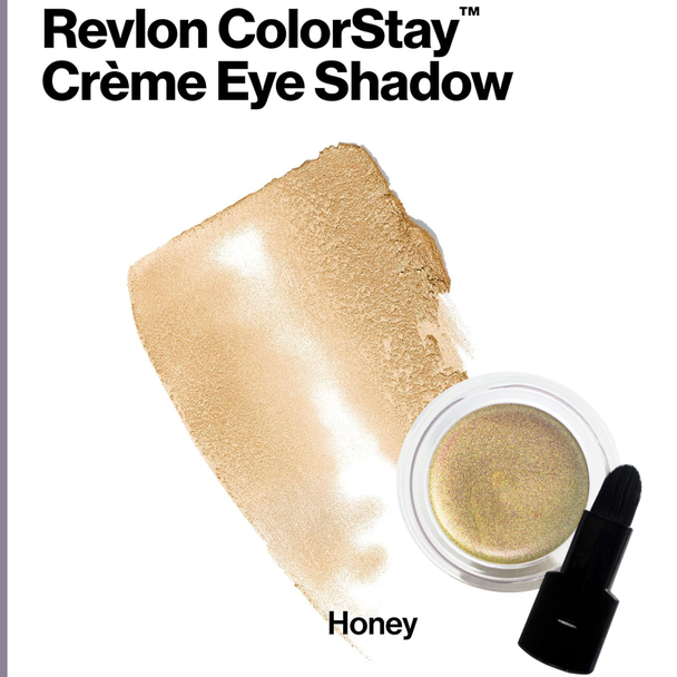 Revlon ColorStay Crème Eye Shadow - 725 Honey (2-Pack)