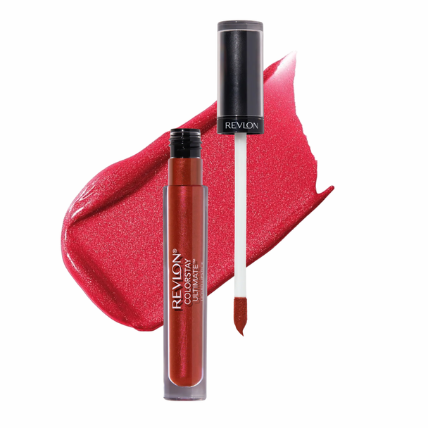 Revlon ColorStay Ultimate Liquid Lipstick - 050 Top Tomato