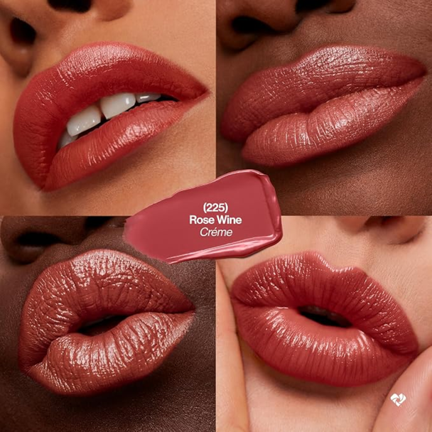 Revlon Super Lustrous Lipstick - 225 Rosewine