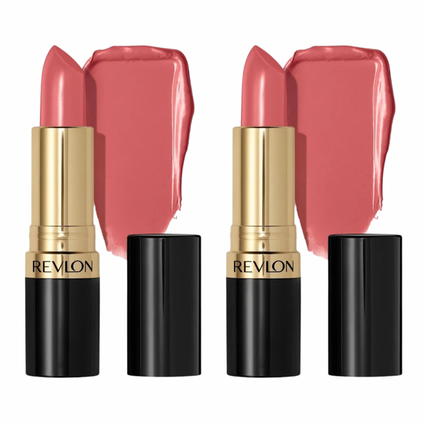 Revlon Super Lustrous Lipstick Creme, Pink in the Afternoon 415