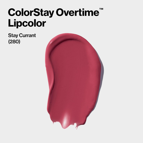 Revlon Colorstay Overtime Lipcolor - 280 Stay Currant 