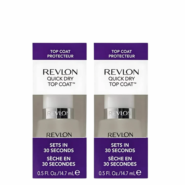  Revlon Quick Dry Top Coat 210