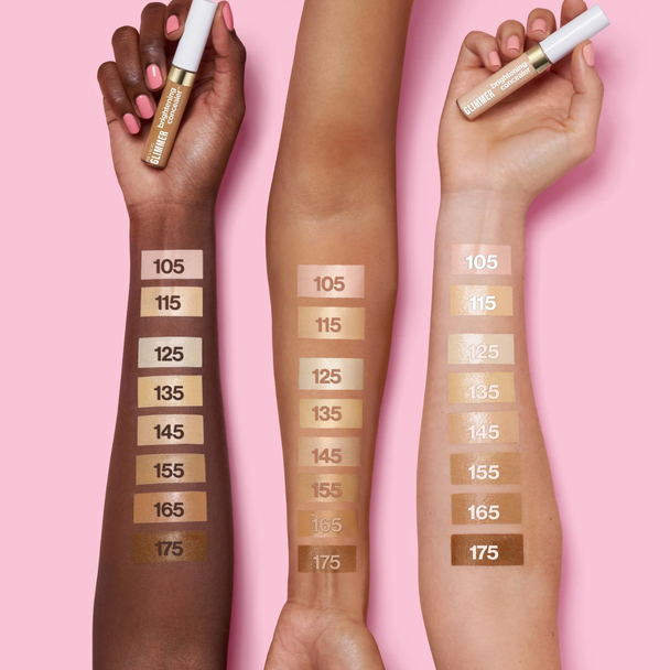 Revlon Glimmer Brightening & Correcting Concealer