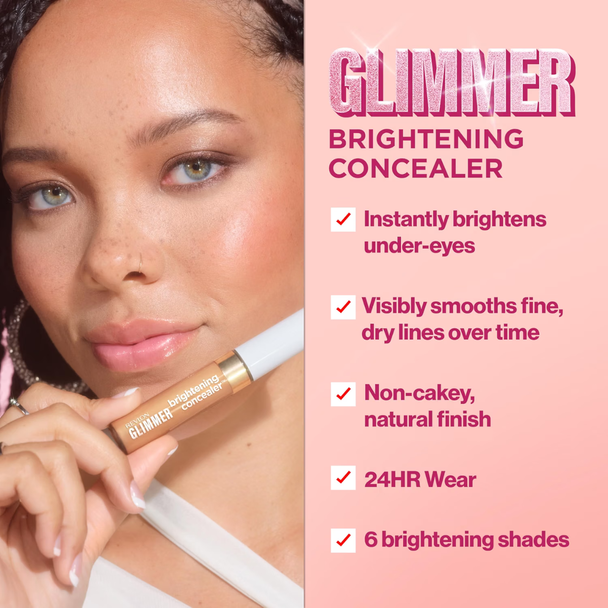 Revlon Glimmer Brightening & Correcting Concealer