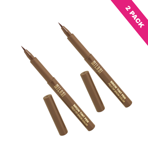 Milani Brow Tint Pen - 01 Natural Taupe