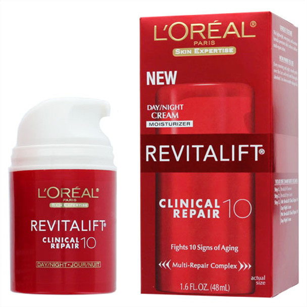 Loreal RevitaLift Clinical Repair 10 Moisturizer