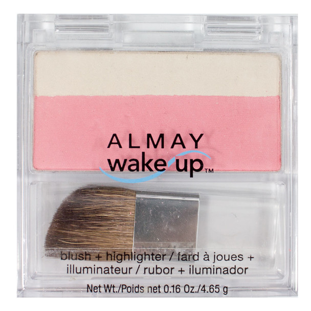 Almay Wake Up Blush & Highlighter