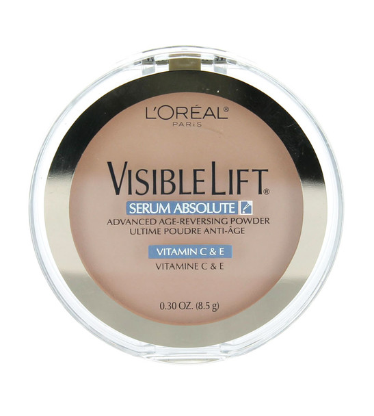 Loreal Visible Lift Serum Absolute Pressed Powder