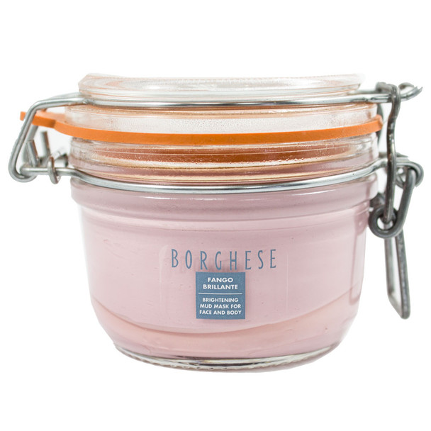 Borghese Fango Brillante Brightening Mud Mask for Face & Body