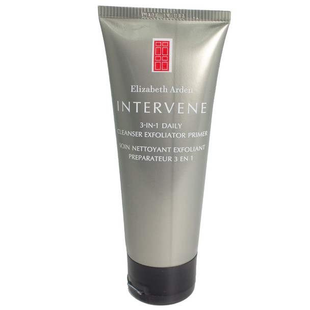 Elizabeth Arden Intervene 3-in-1 Daily Cleanser Exfoliator Primer